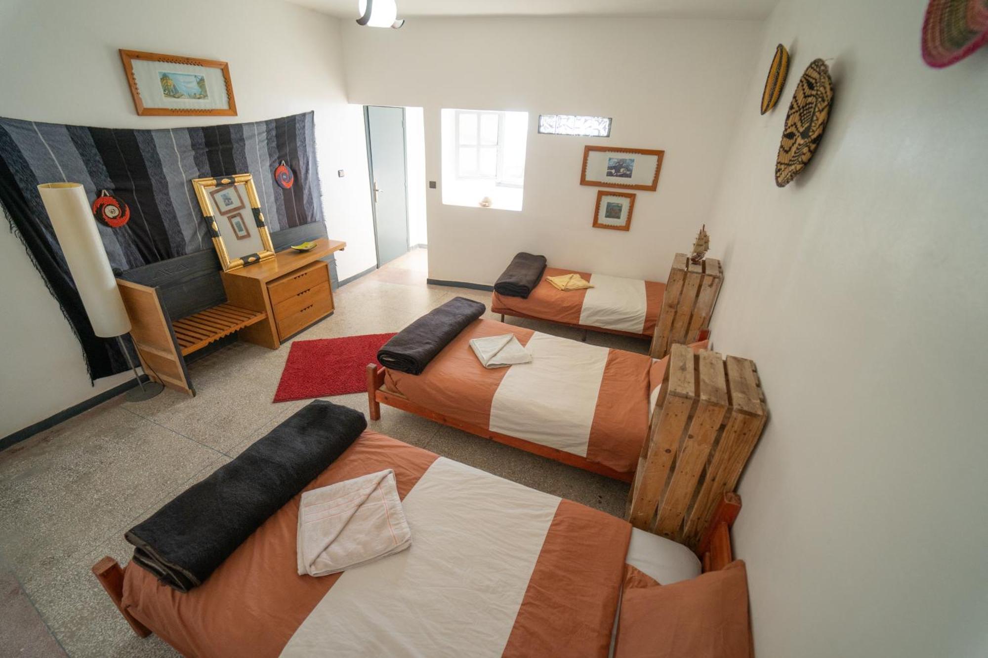 Bed and Breakfast Adventurekeys Surf Yoga Cowork Тагазут Экстерьер фото