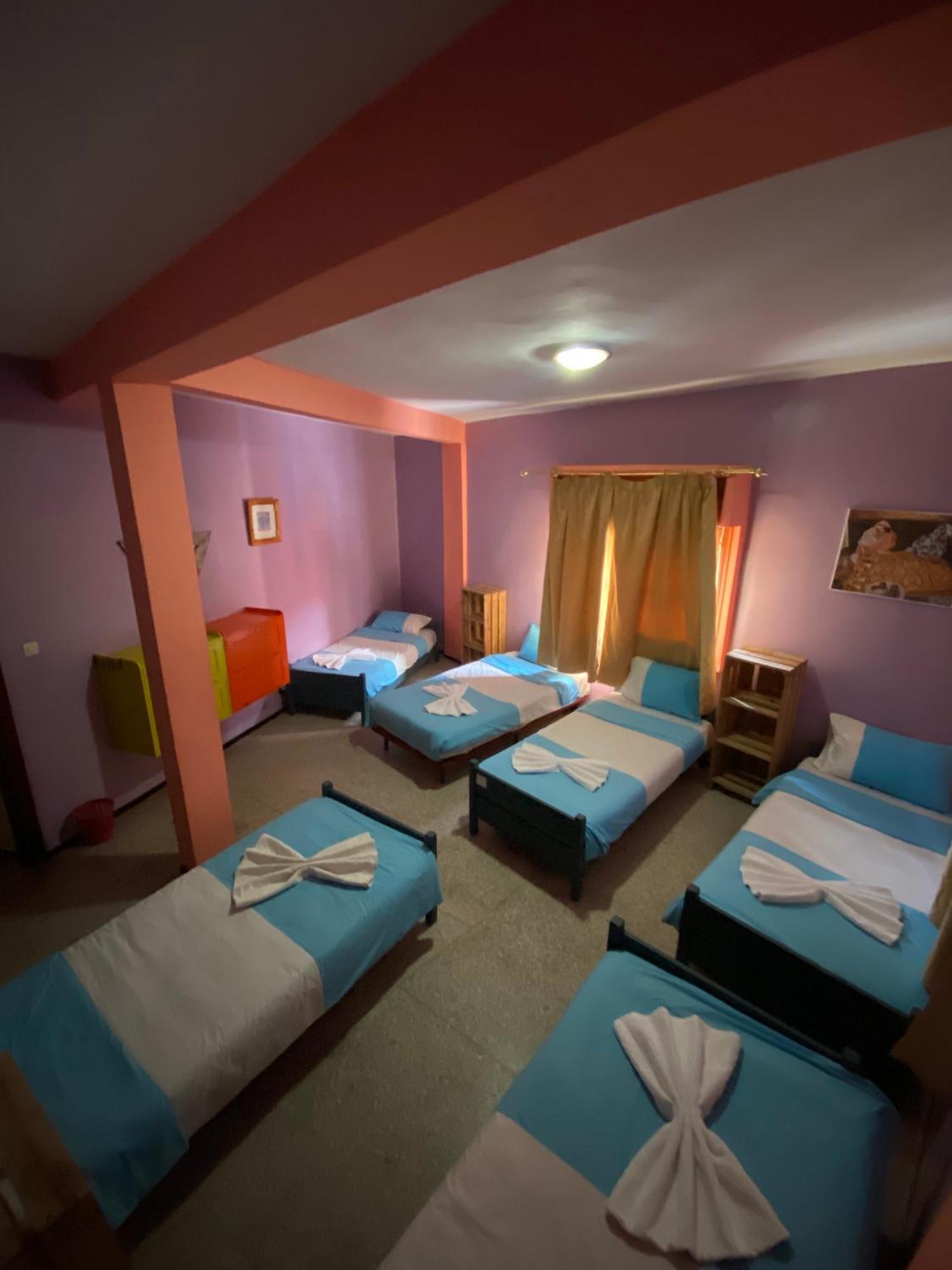 Bed and Breakfast Adventurekeys Surf Yoga Cowork Тагазут Экстерьер фото