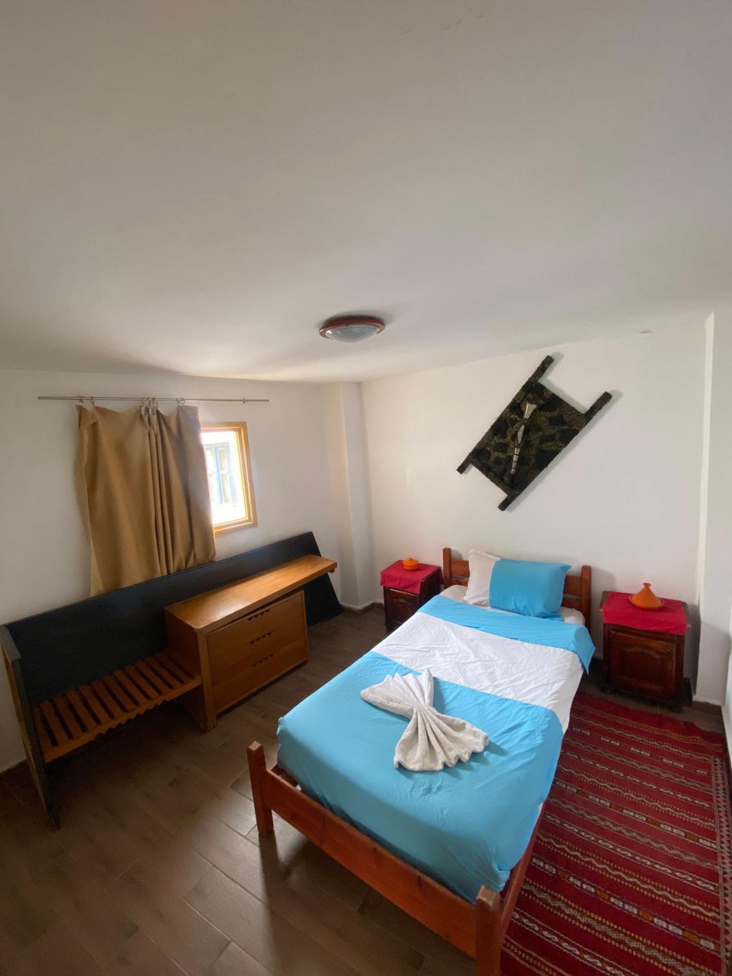 Bed and Breakfast Adventurekeys Surf Yoga Cowork Тагазут Экстерьер фото