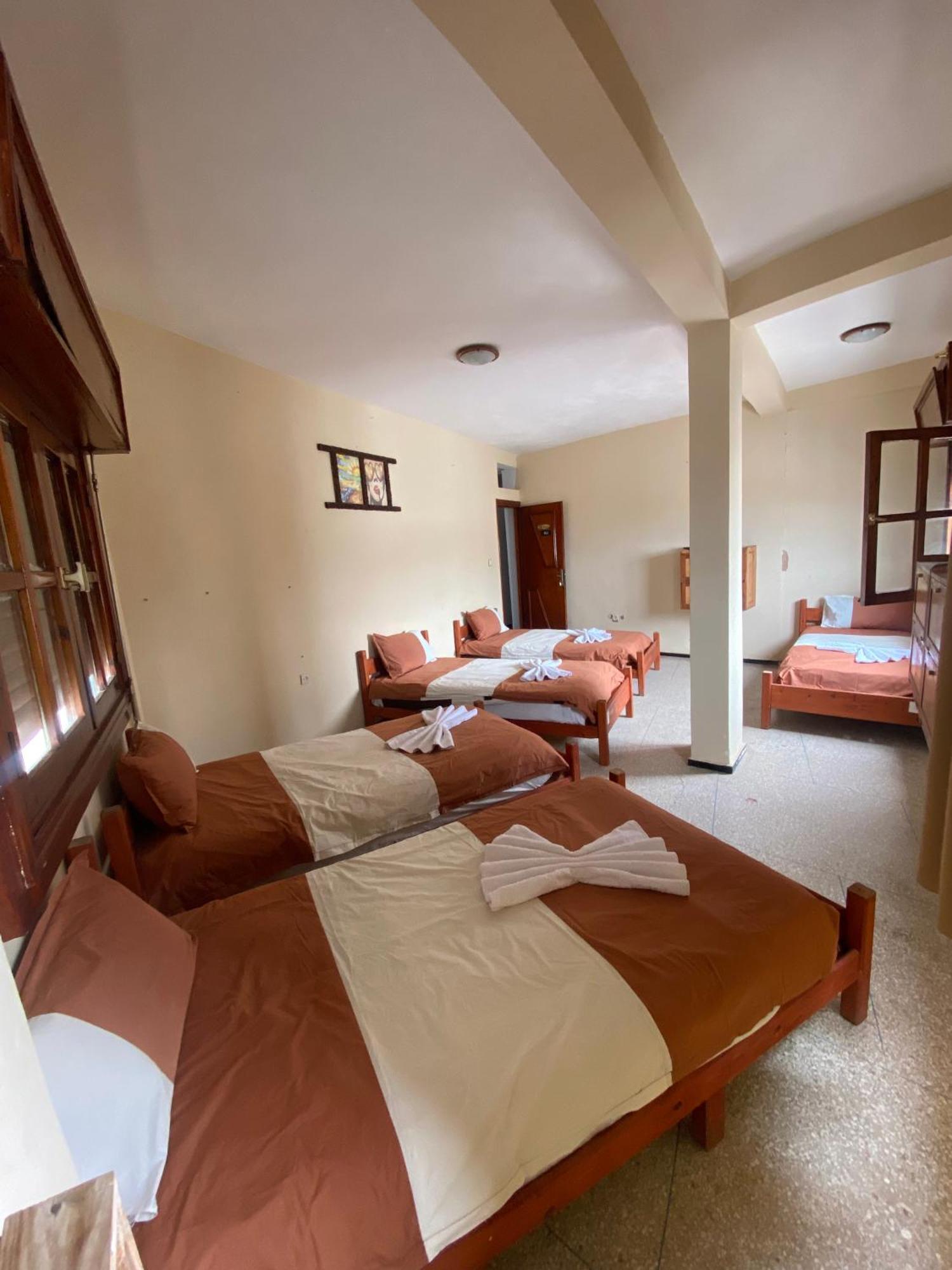 Bed and Breakfast Adventurekeys Surf Yoga Cowork Тагазут Экстерьер фото