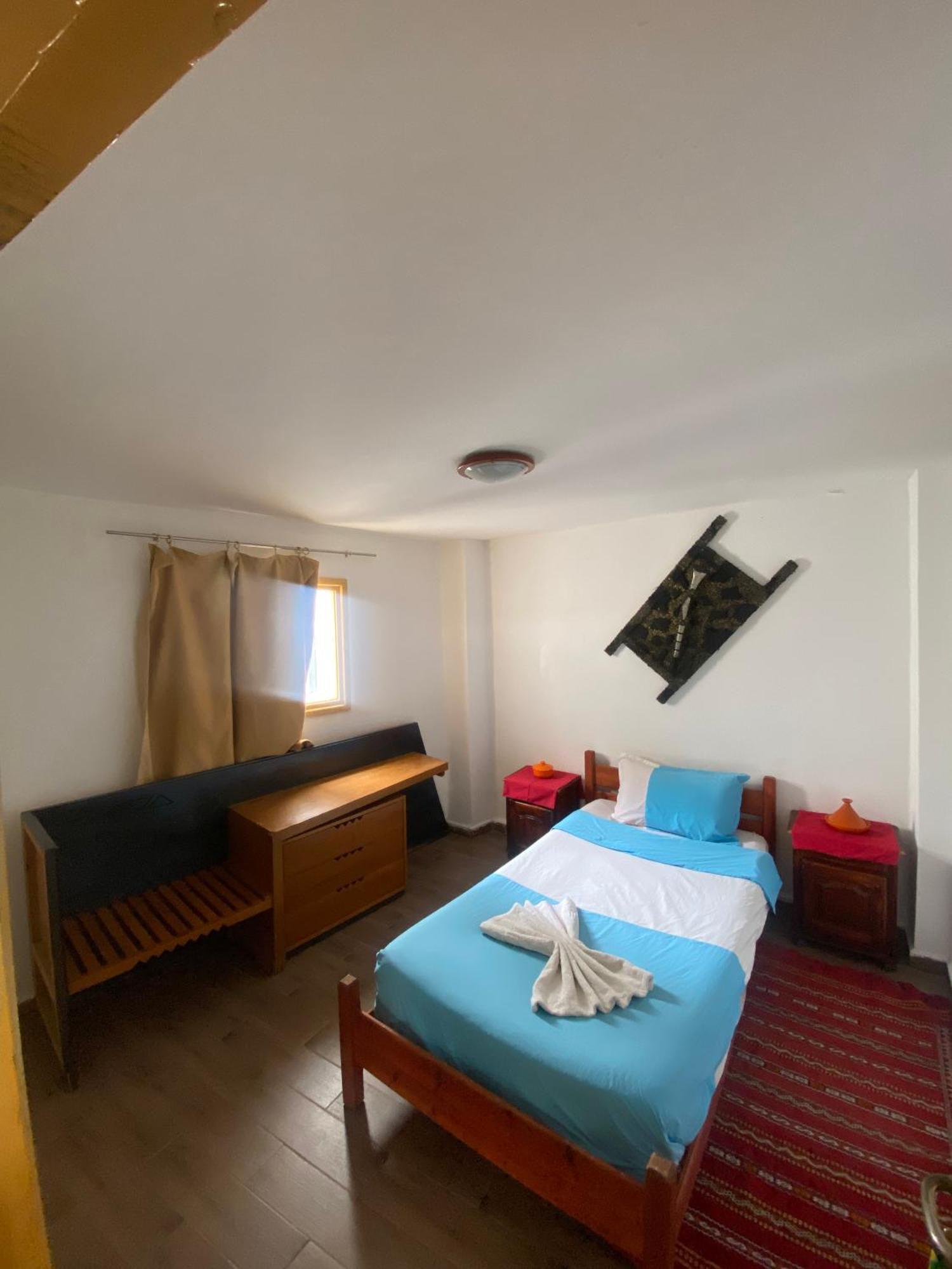 Bed and Breakfast Adventurekeys Surf Yoga Cowork Тагазут Экстерьер фото