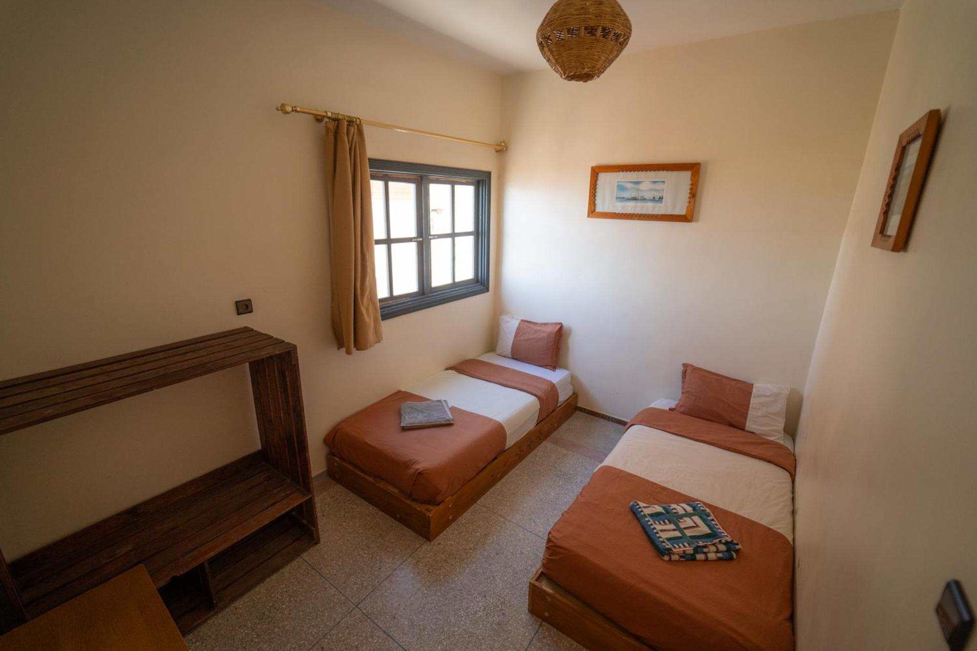 Bed and Breakfast Adventurekeys Surf Yoga Cowork Тагазут Экстерьер фото
