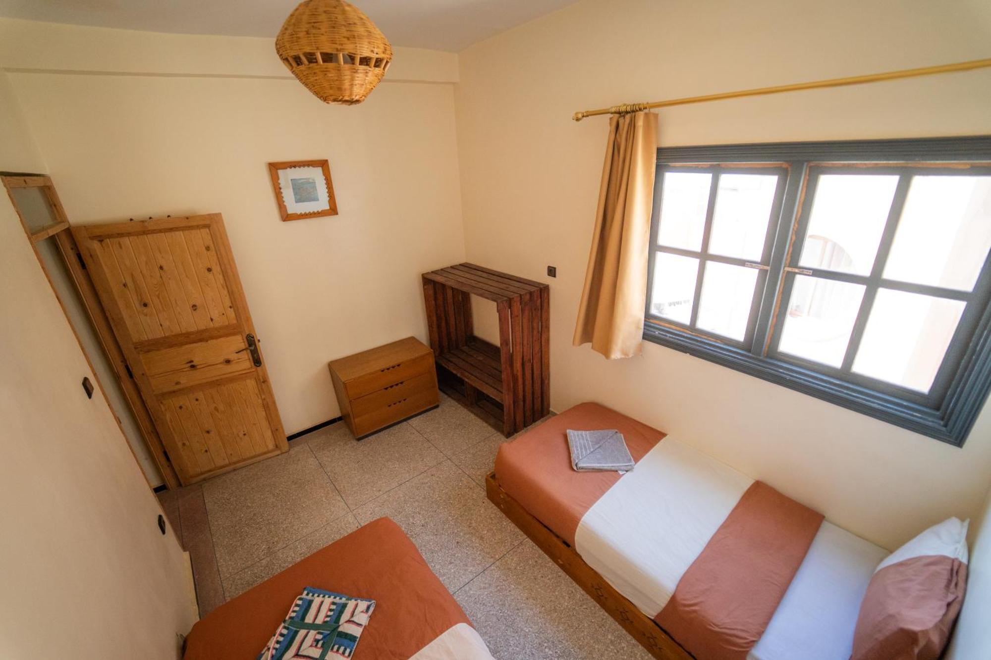 Bed and Breakfast Adventurekeys Surf Yoga Cowork Тагазут Экстерьер фото